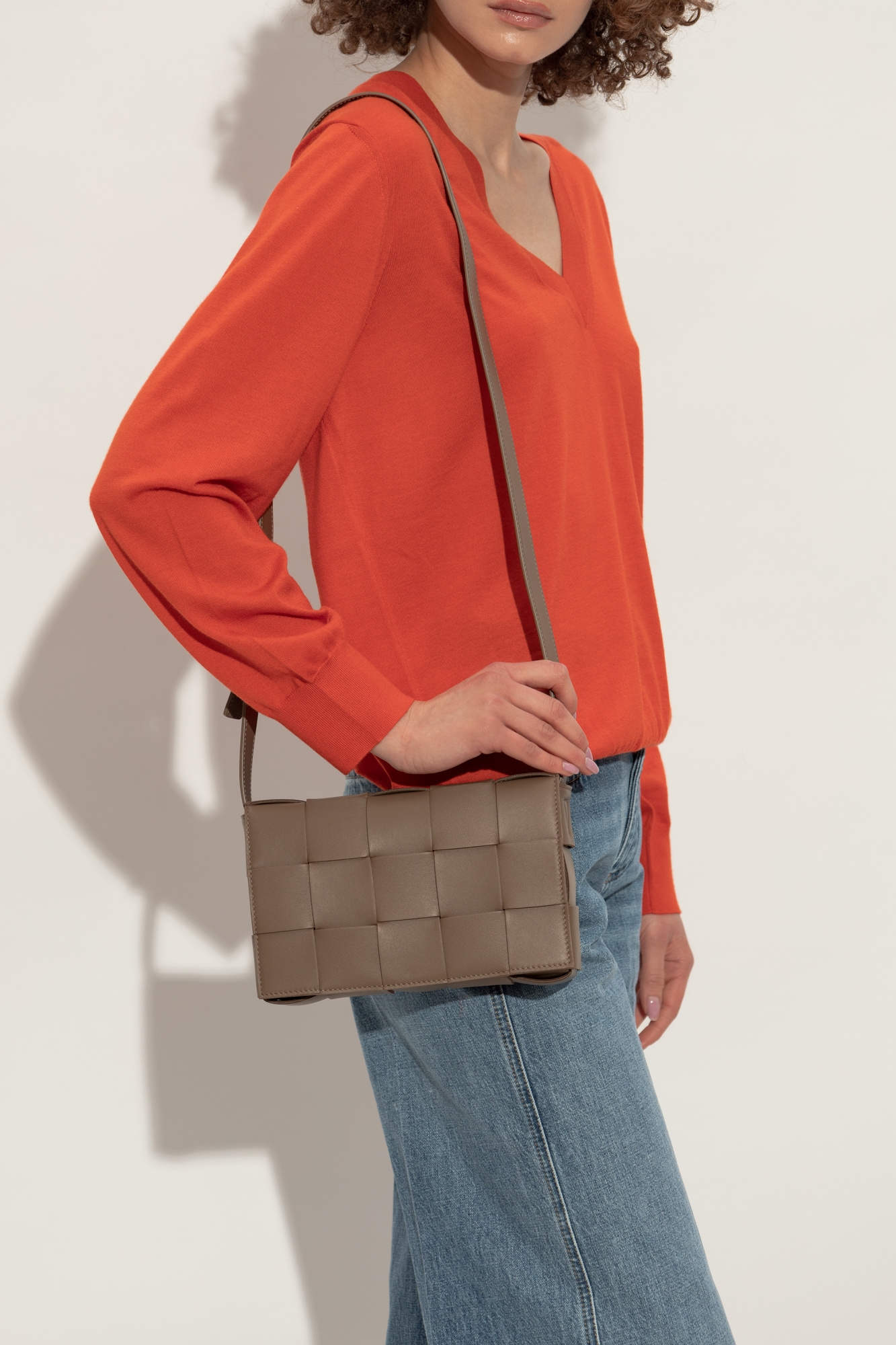 Bottega Veneta Shoulder bag 'Cassette' | Women's Bags | Vitkac
